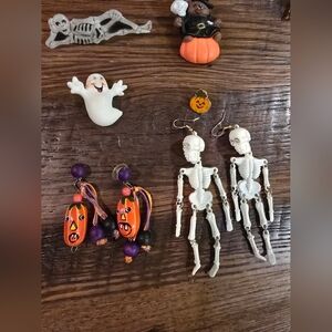 Fun and Festive Halloween Jewelry Collection!